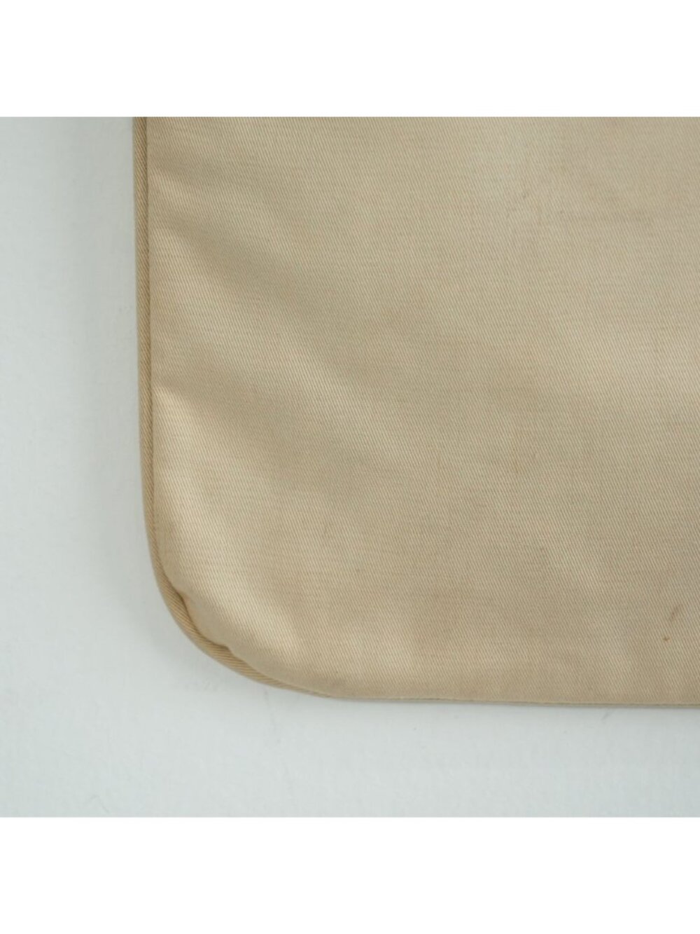 Fendi Beige Cloth Shoulder Bag - Picture 8 of 12